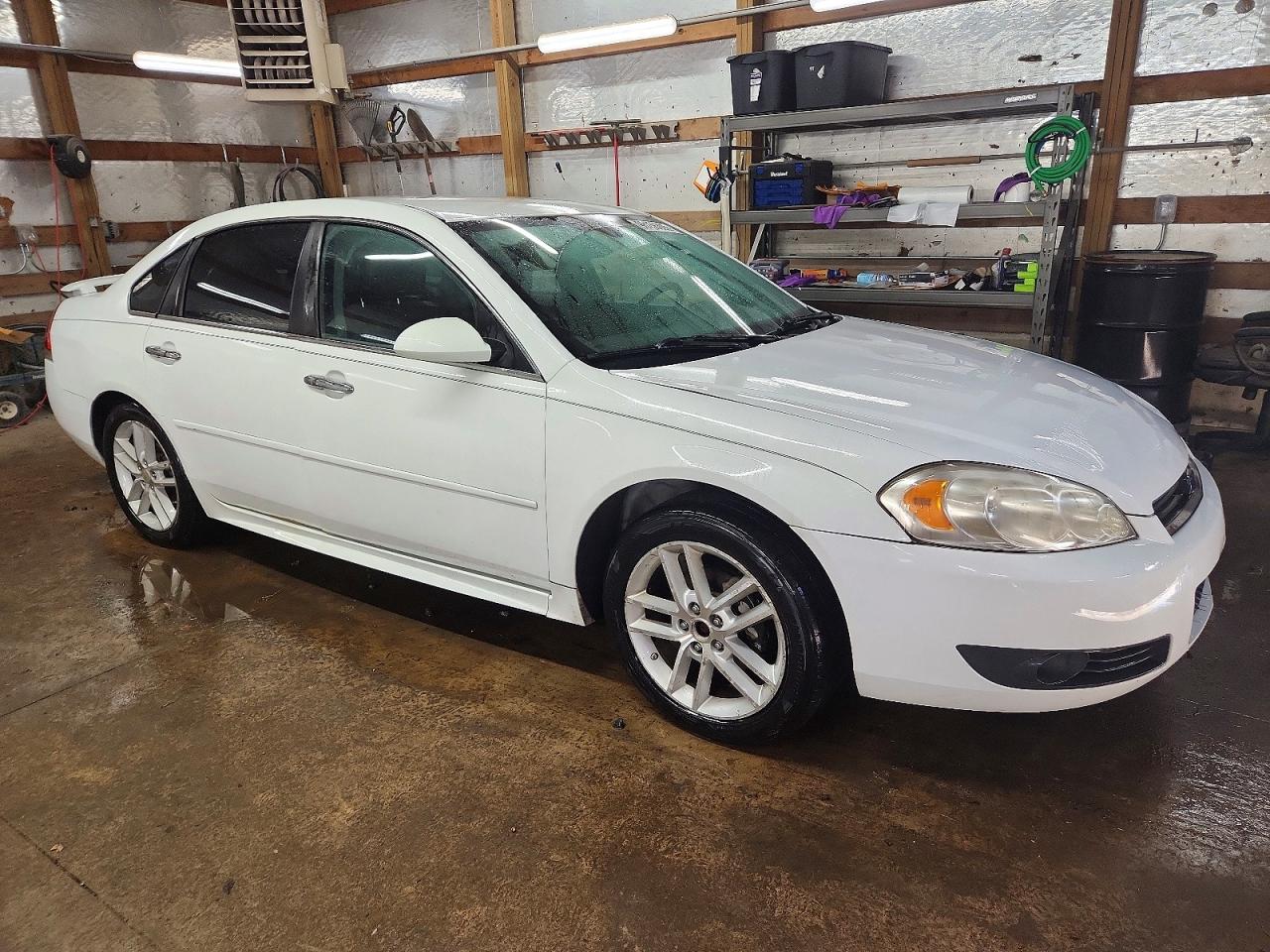2011 CHEVROLET IMPALA LTZ photo 4