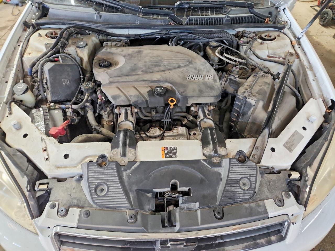 2011 CHEVROLET IMPALA LTZ photo 11