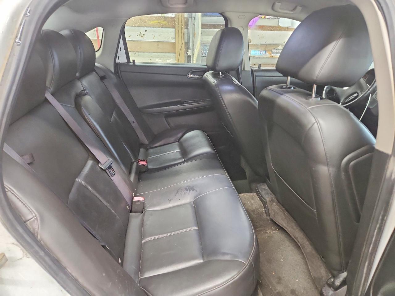 2011 CHEVROLET IMPALA LTZ photo 10