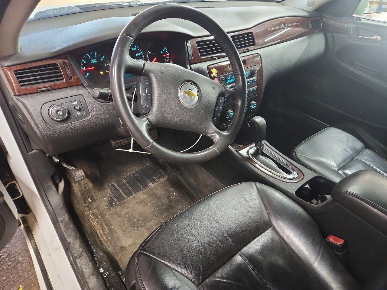 2011 CHEVROLET IMPALA LTZ photo 8