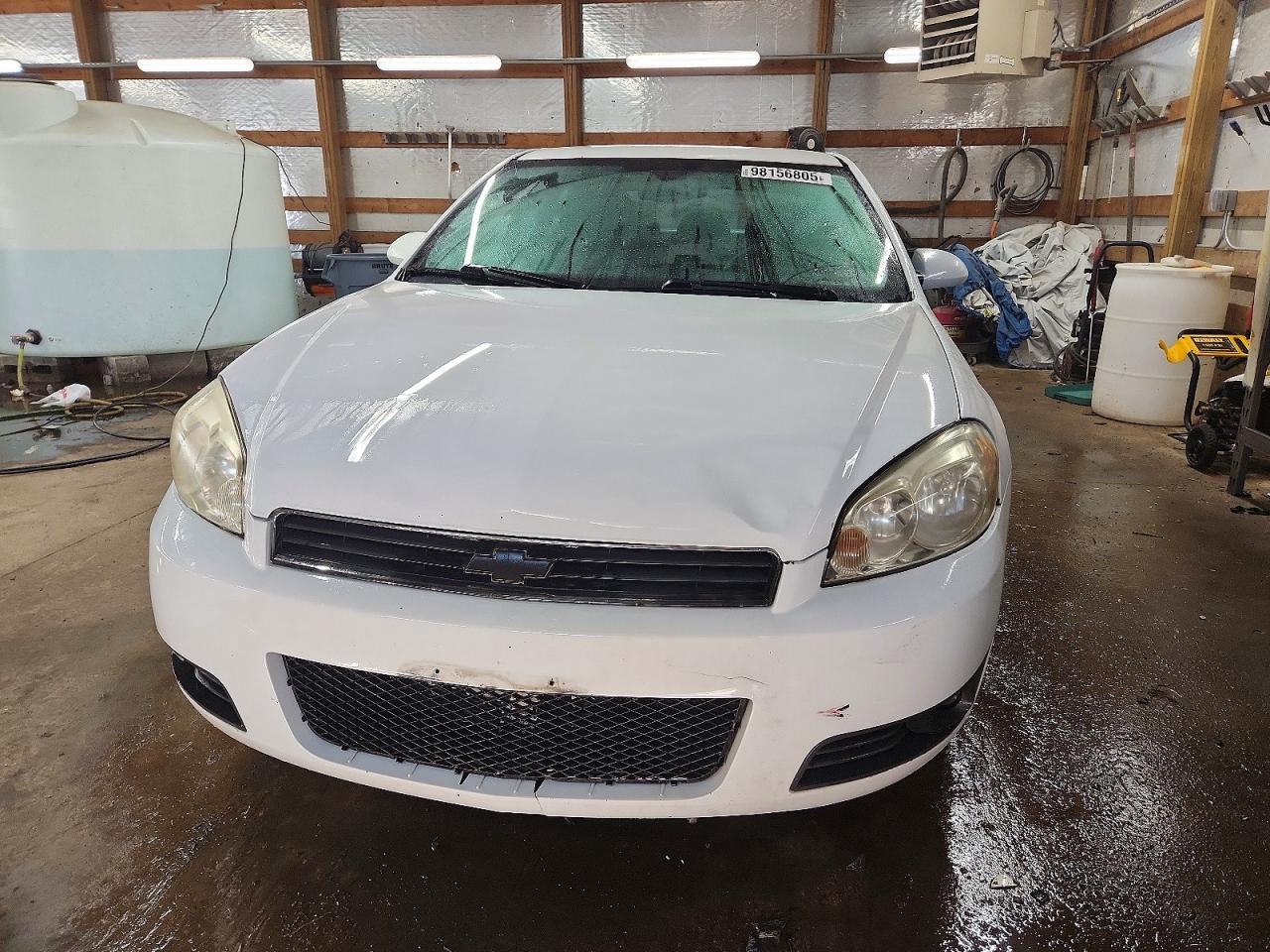 2011 CHEVROLET IMPALA LTZ photo 5
