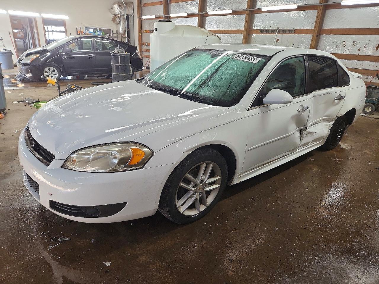 2011 CHEVROLET IMPALA