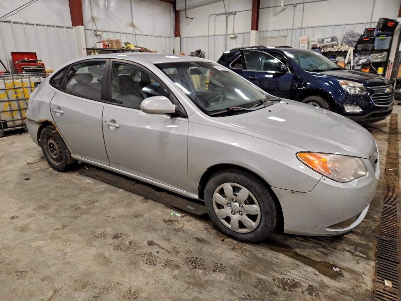 2007 HYUNDAI ELANTRA GLS photo 10