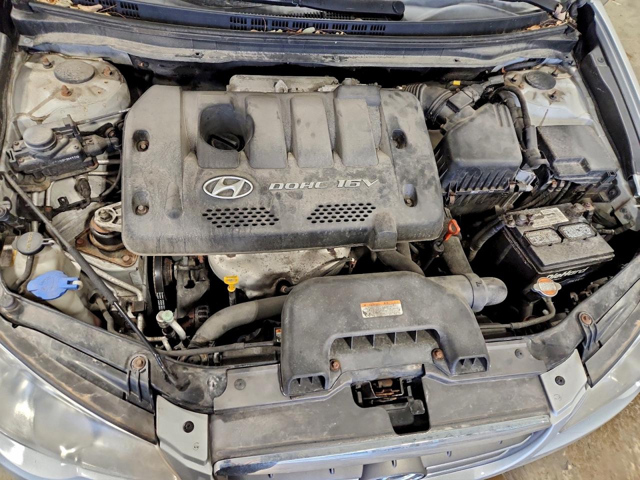2007 HYUNDAI ELANTRA GLS photo 31
