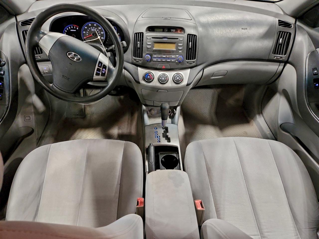 2007 HYUNDAI ELANTRA GLS photo 22