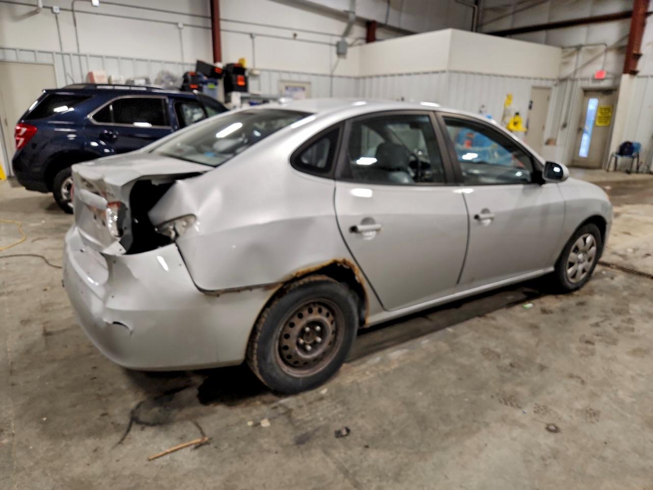 2007 HYUNDAI ELANTRA GLS photo 7