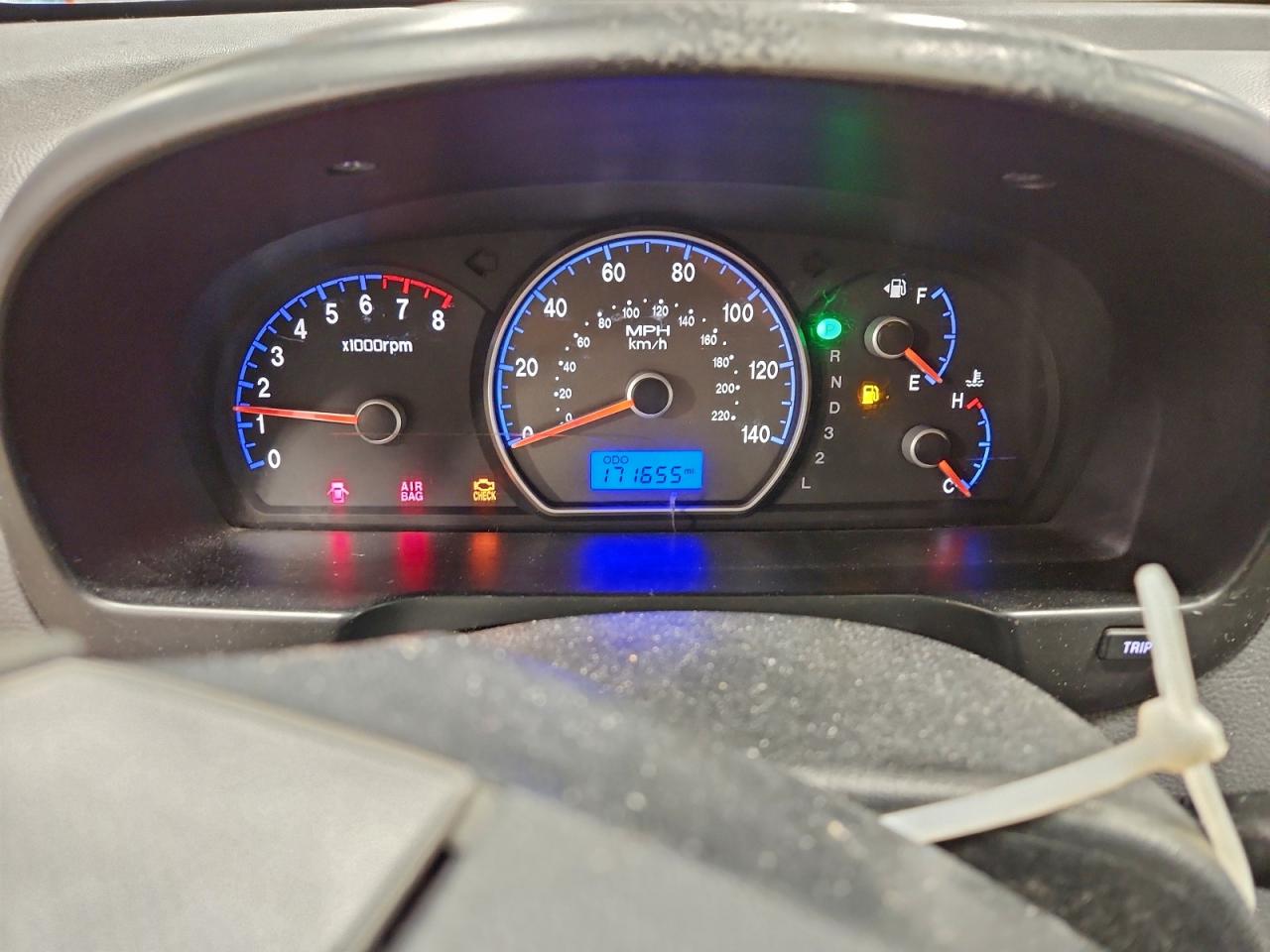 2007 HYUNDAI ELANTRA GLS photo 25