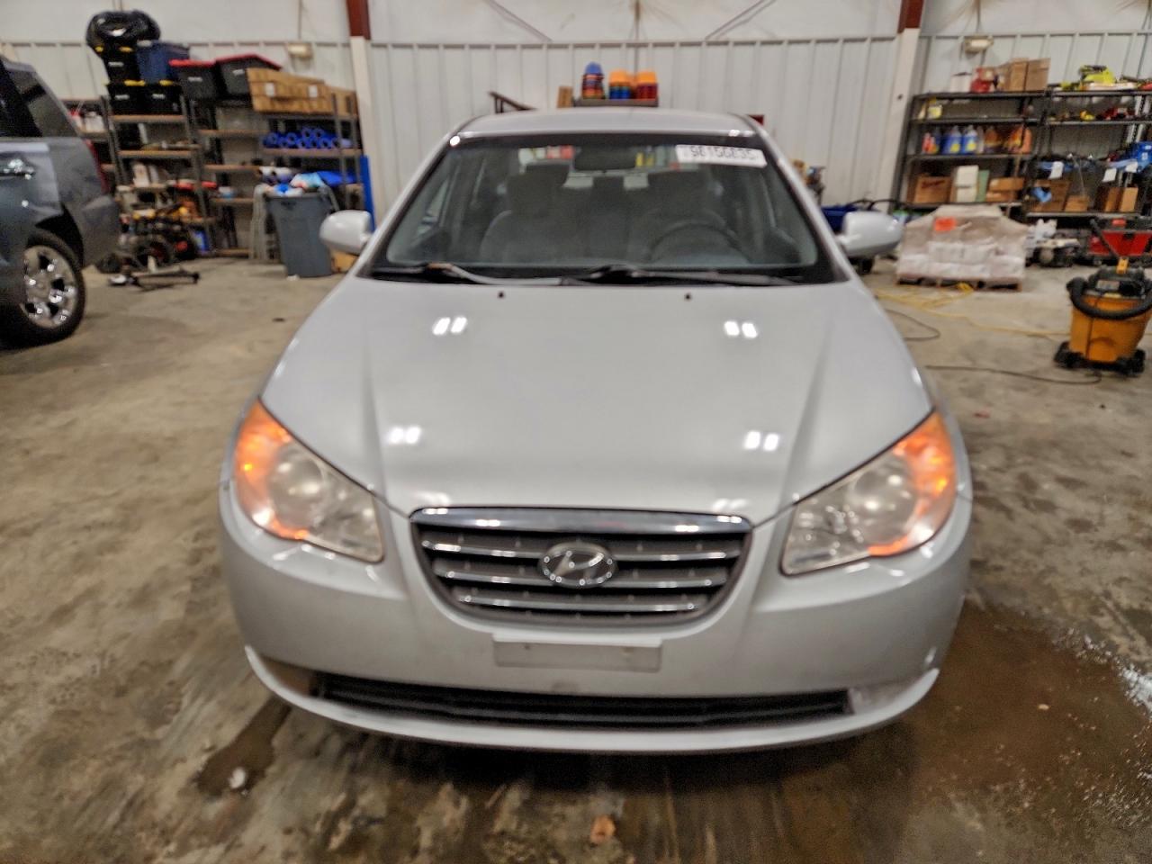 2007 HYUNDAI ELANTRA GLS photo 13