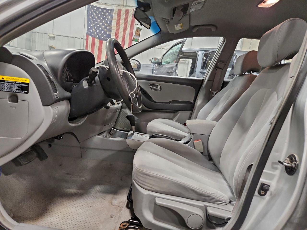2007 HYUNDAI ELANTRA GLS photo 19