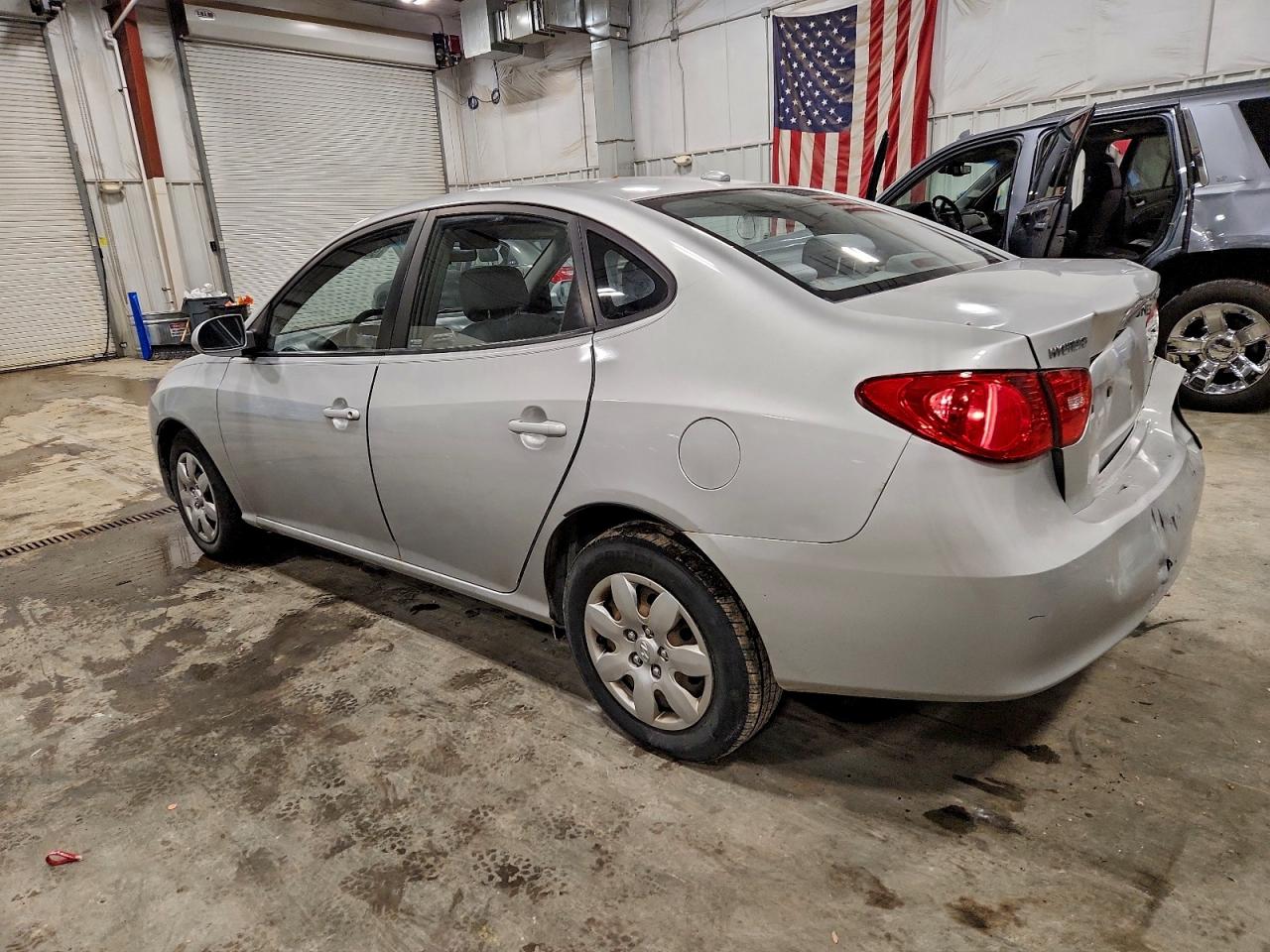 2007 HYUNDAI ELANTRA GLS photo 4
