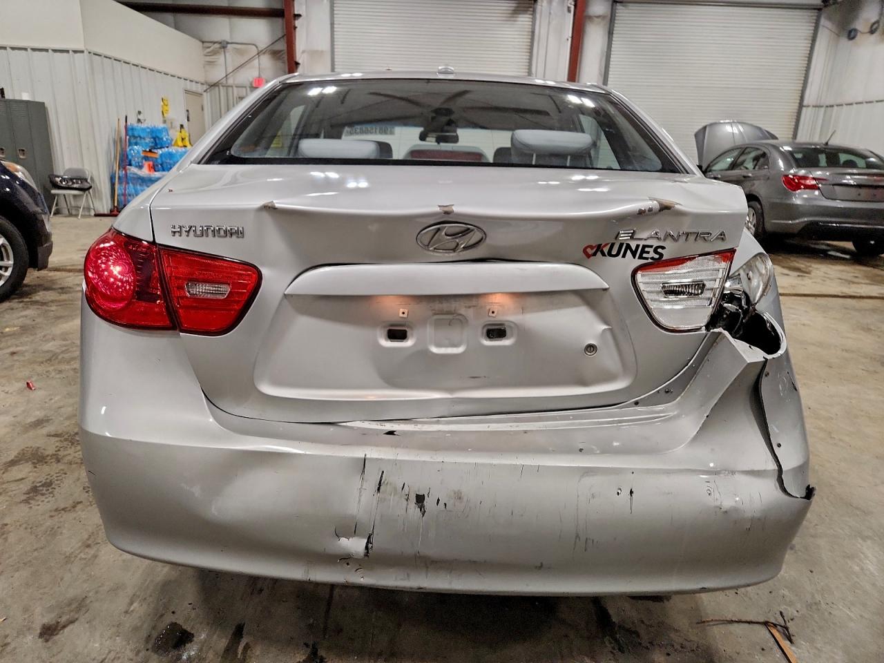 2007 HYUNDAI ELANTRA GLS photo 16