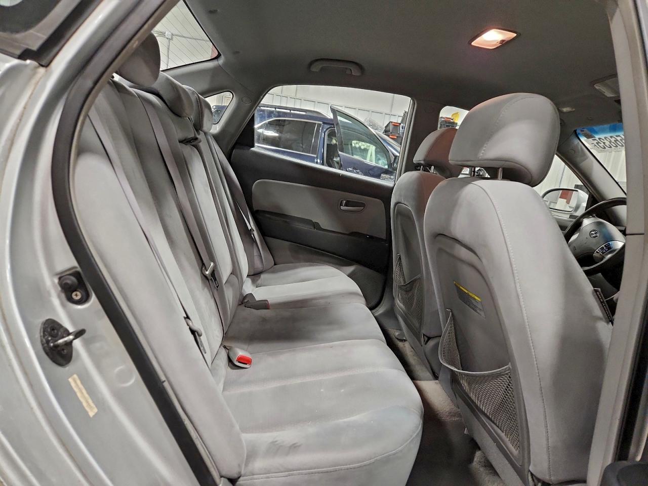 2007 HYUNDAI ELANTRA GLS photo 28