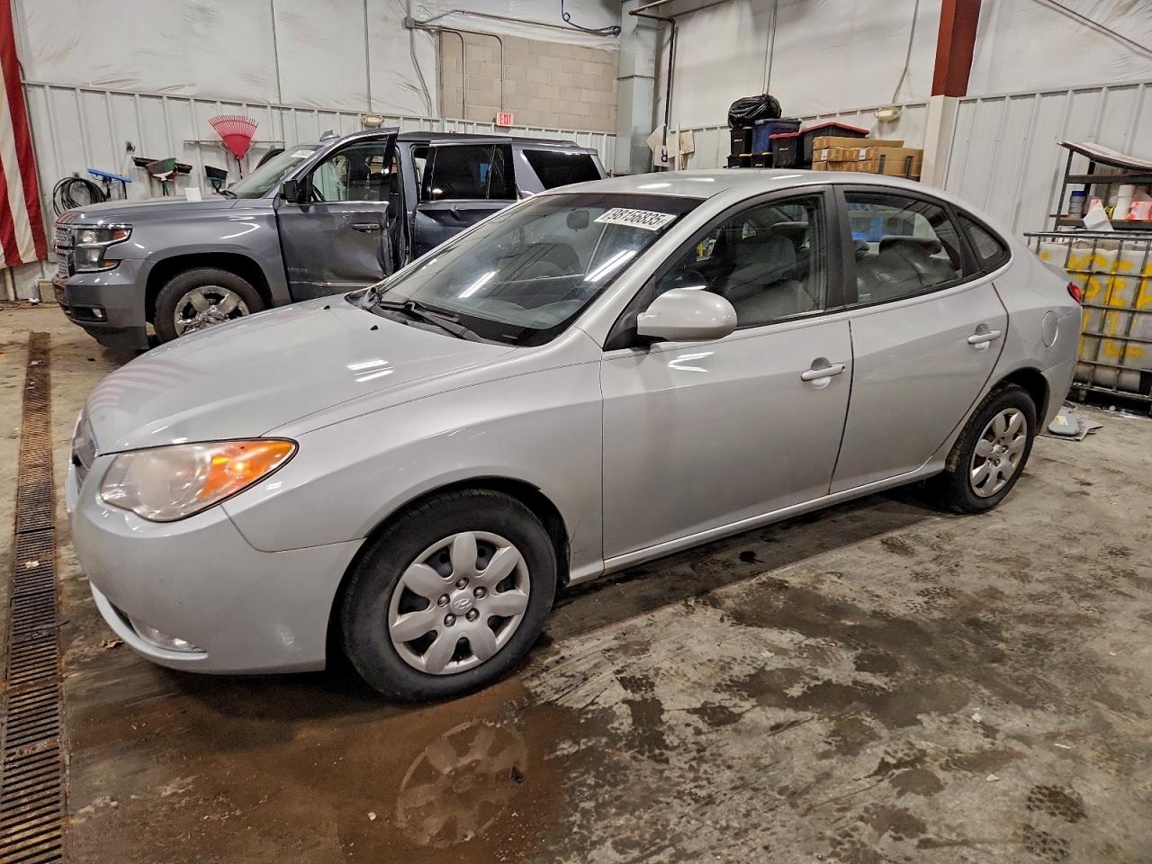 2007 HYUNDAI ELANTRA