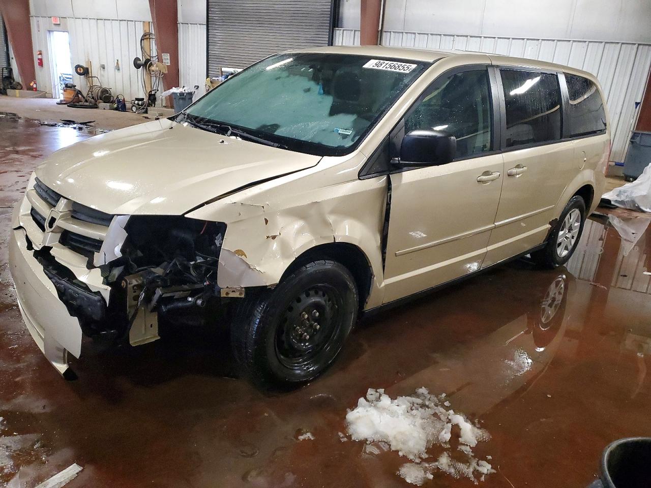 2010 DODGE GRAND CARAVAN