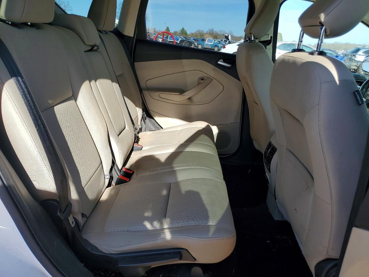 2019 FORD ESCAPE SE photo 21