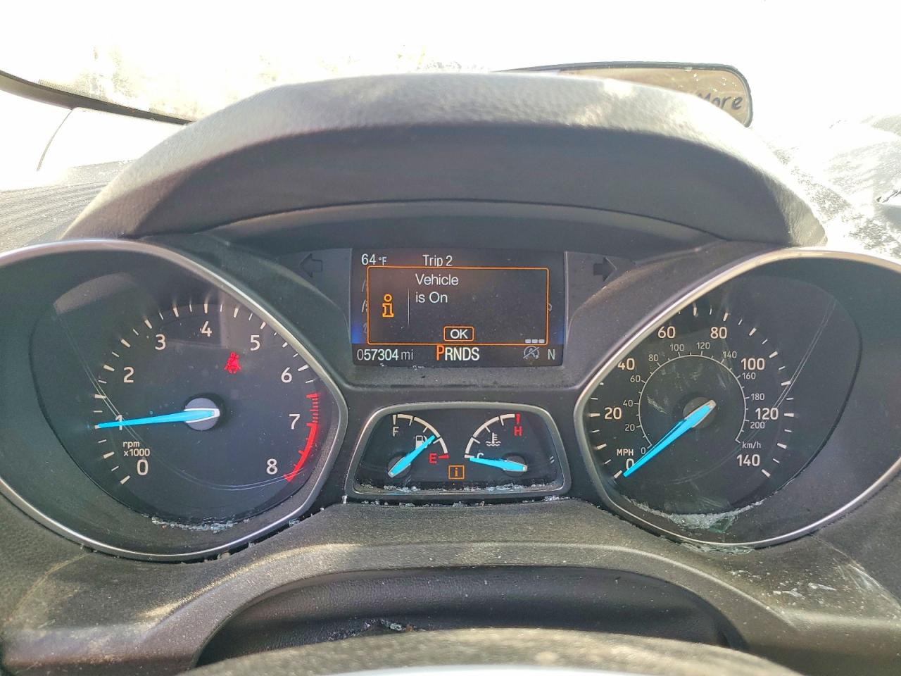 2019 FORD ESCAPE SE photo 17