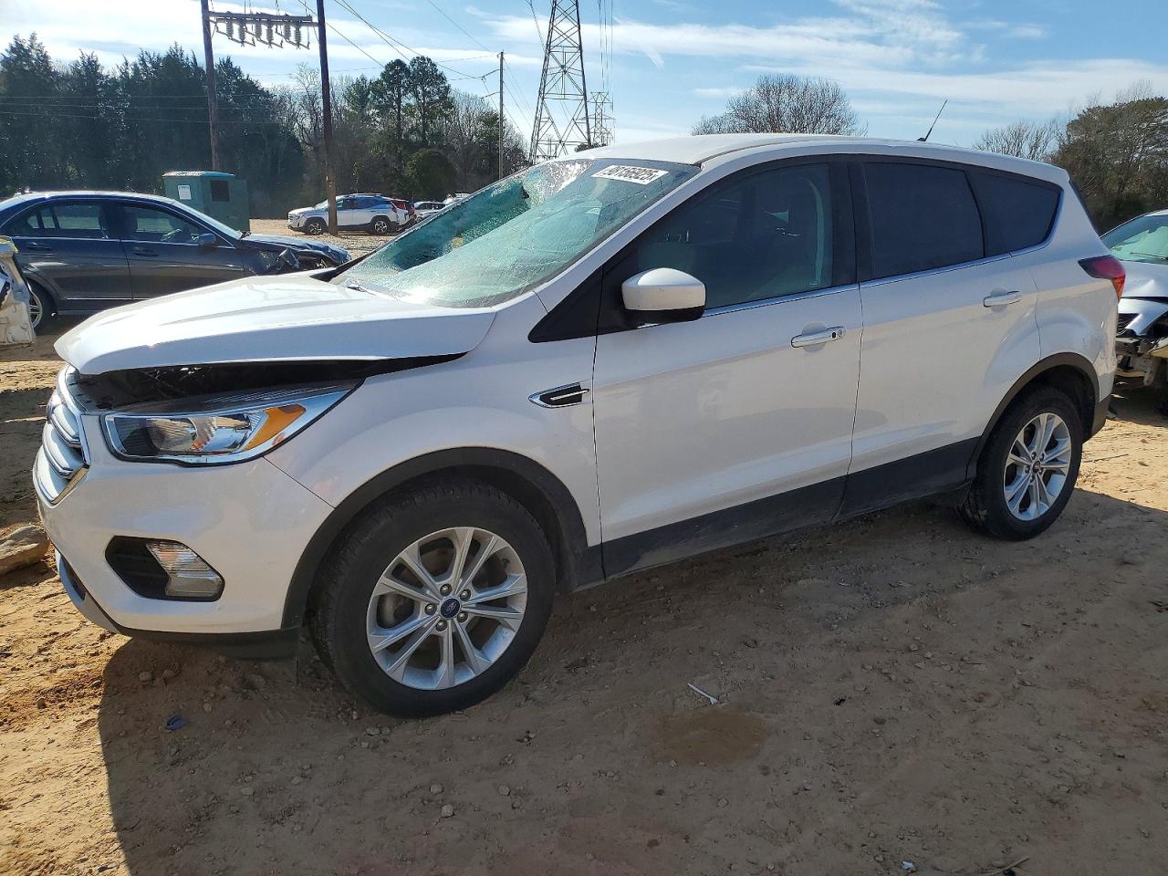 2019 FORD ESCAPE