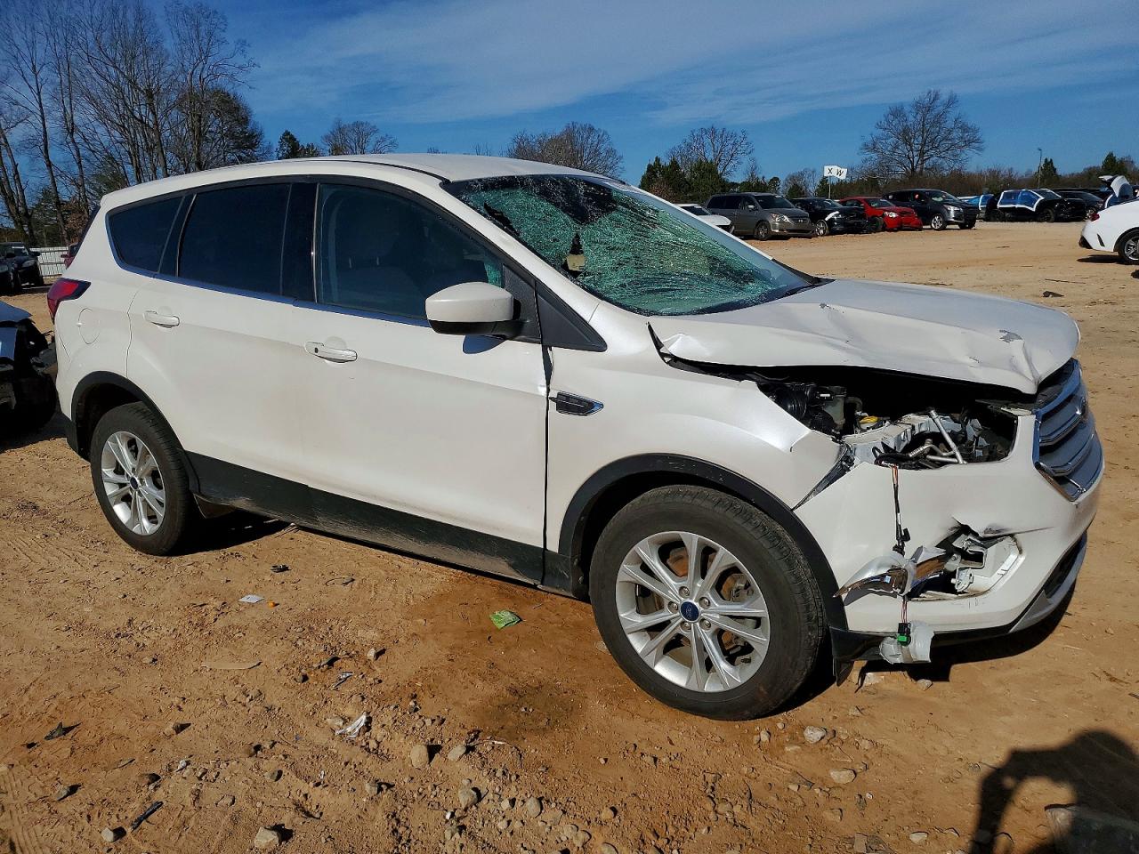 2019 FORD ESCAPE SE photo 7