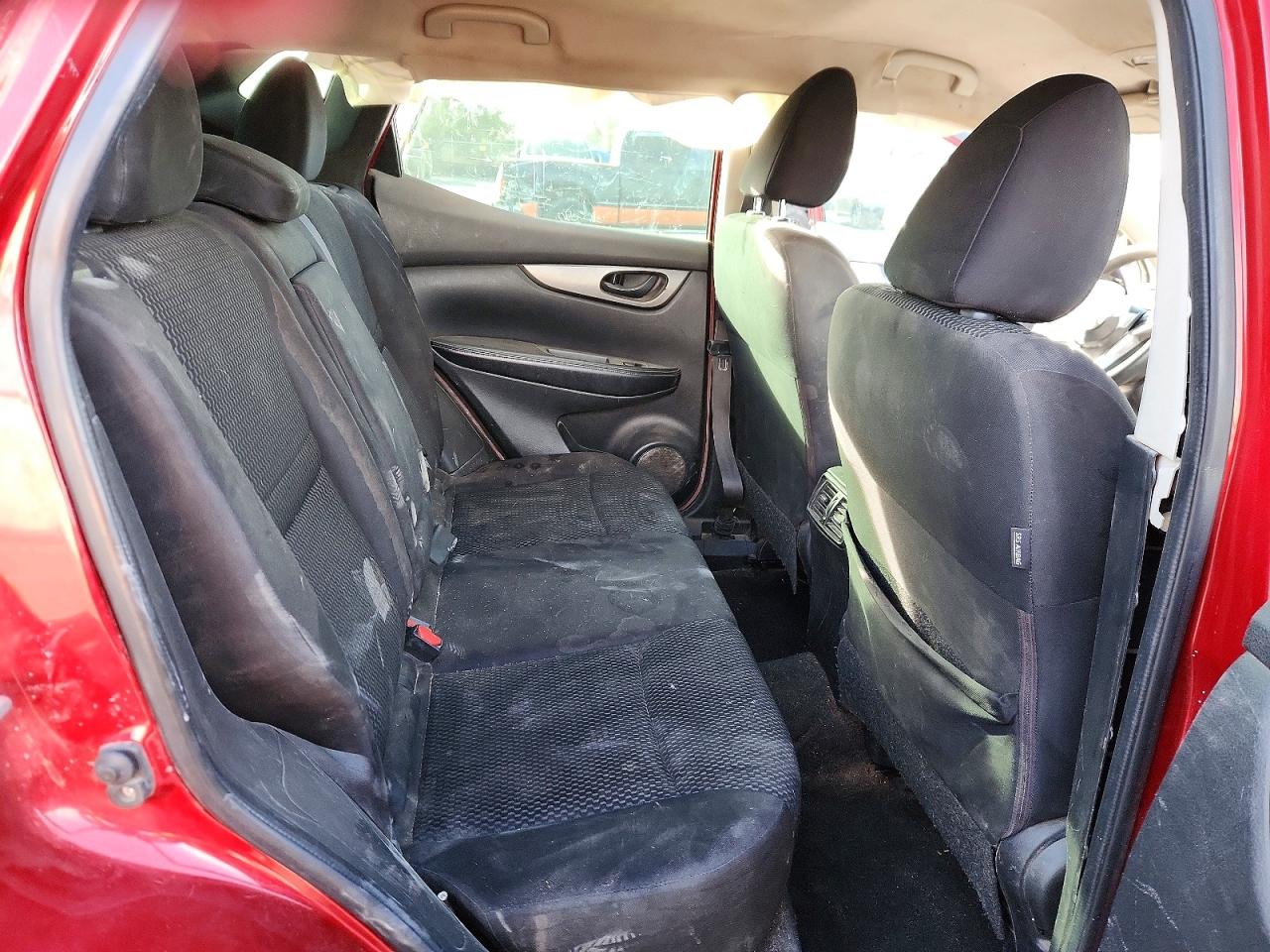 2019 NISSAN ROGUE SPORT S photo 10