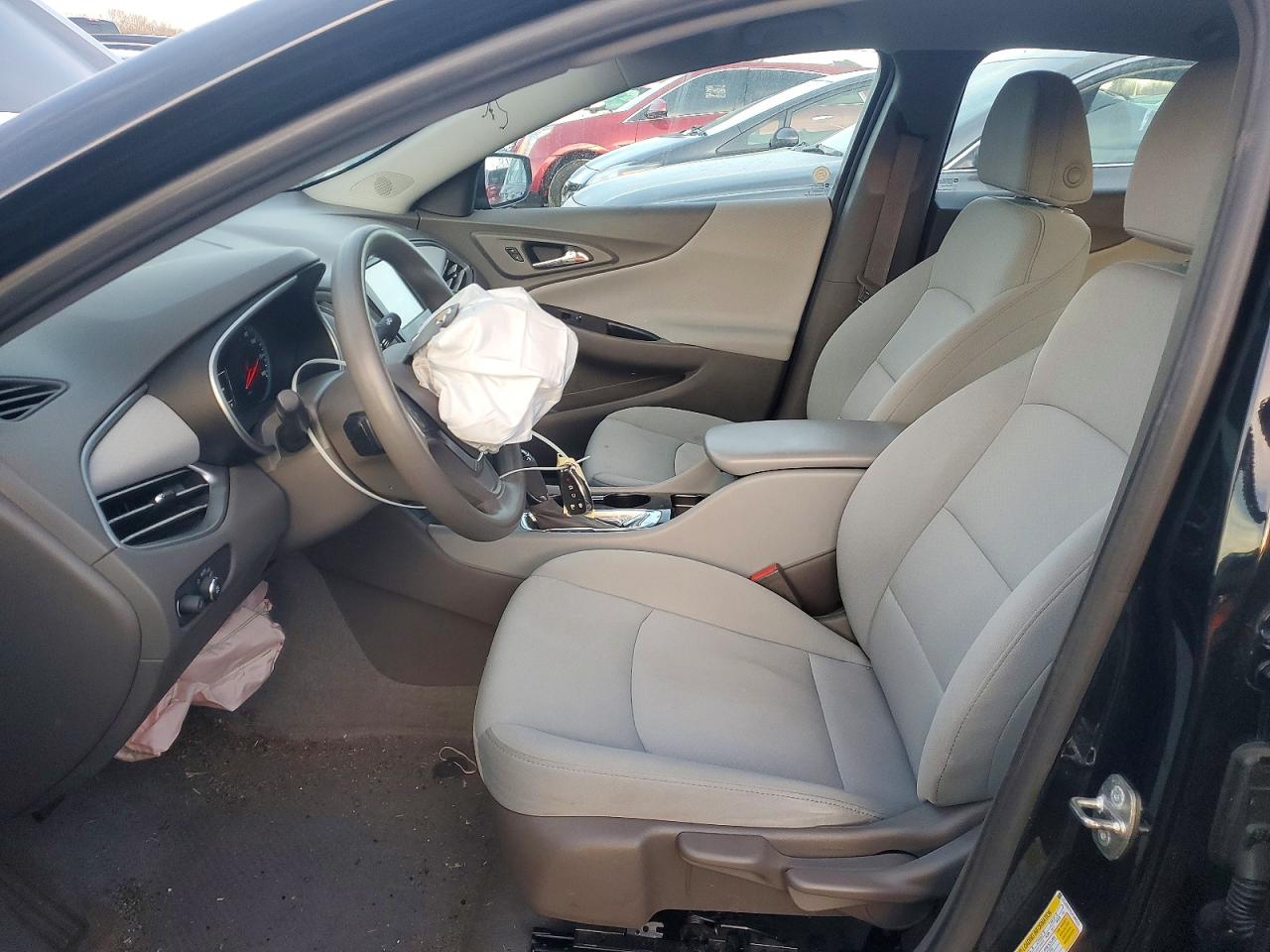 2018 CHEVROLET MALIBU LS photo 13
