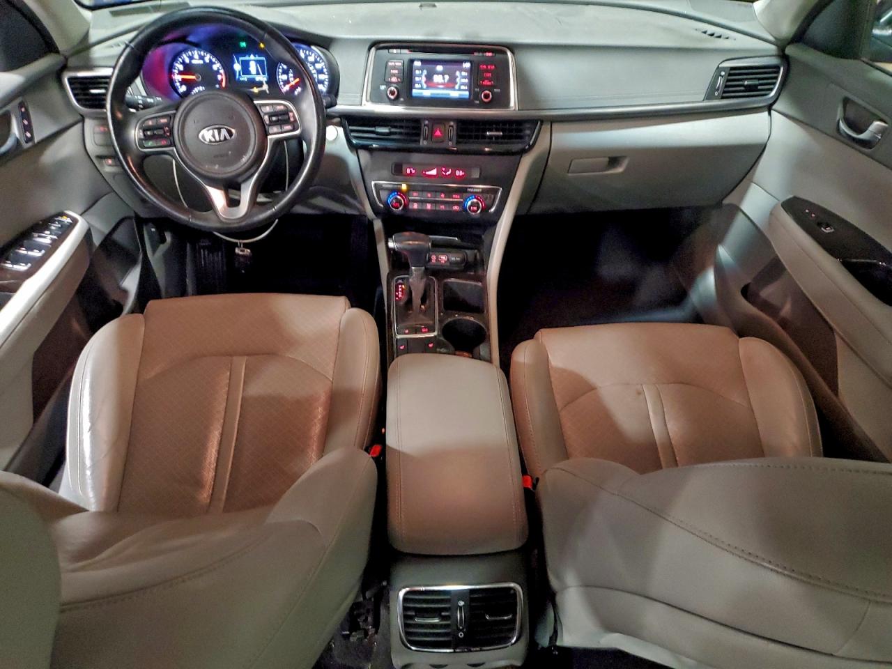 2016 KIA OPTIMA EX photo 8