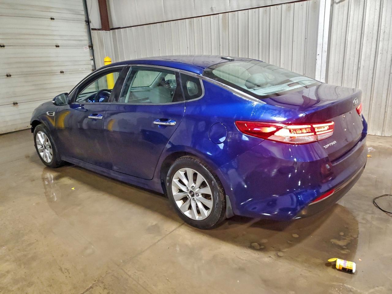 2016 KIA OPTIMA EX photo 2