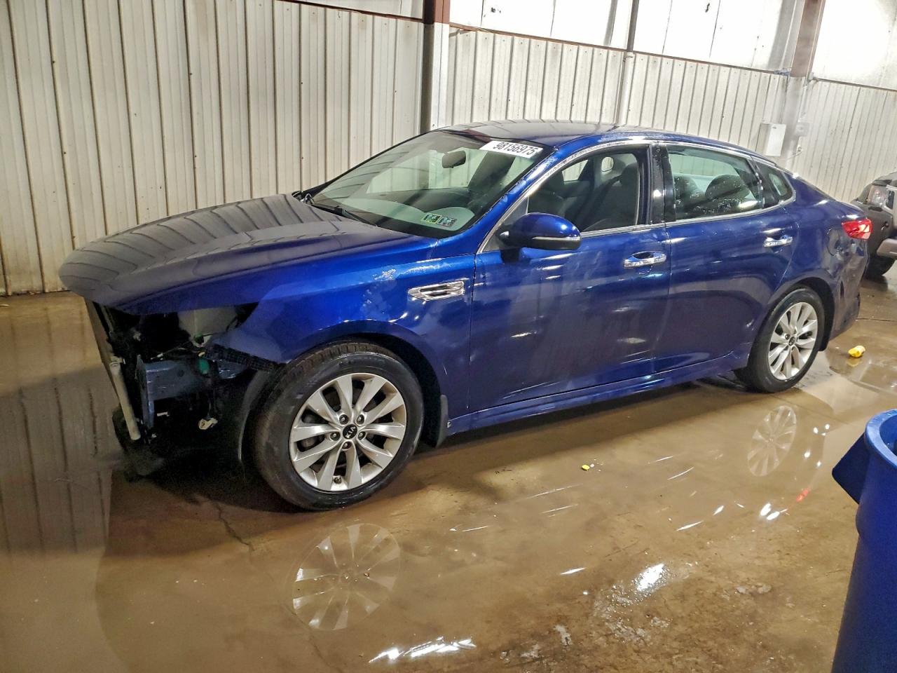 2016 KIA OPTIMA