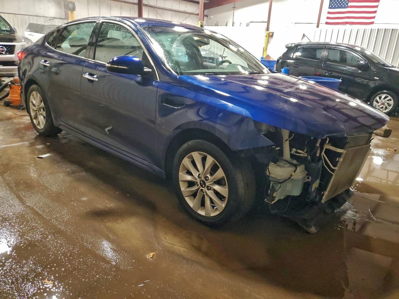 2016 KIA OPTIMA EX photo 4