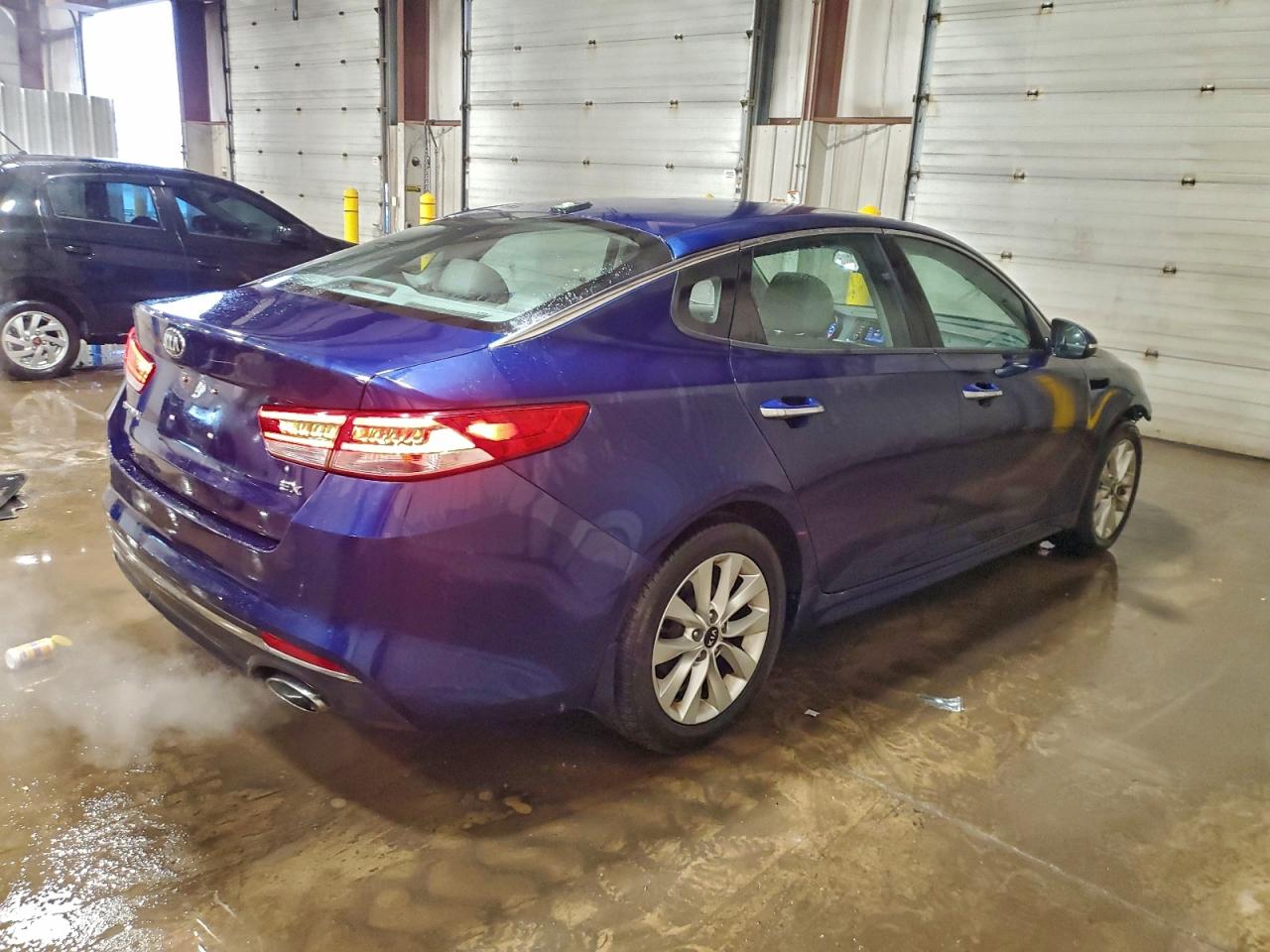 2016 KIA OPTIMA EX photo 3