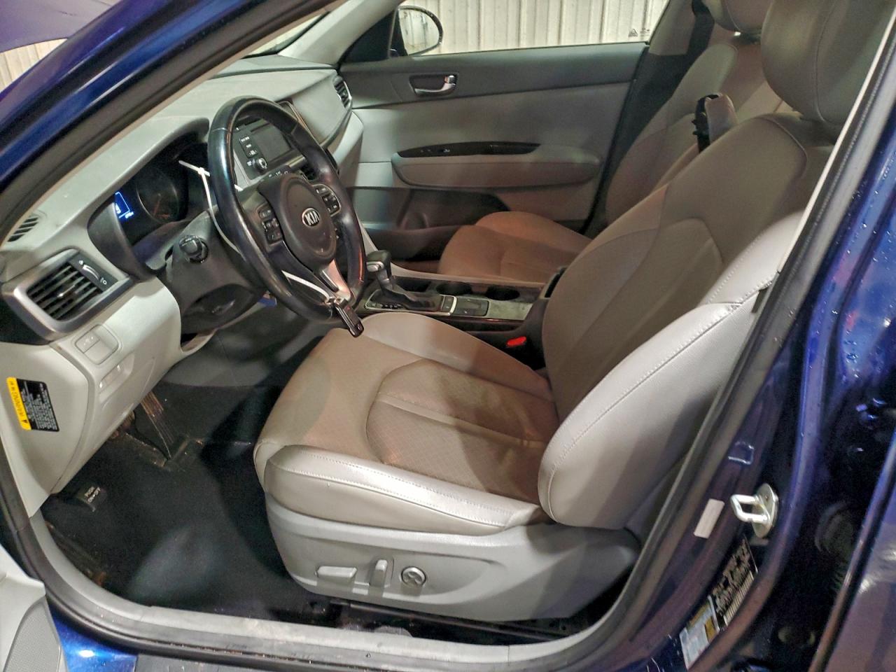 2016 KIA OPTIMA EX photo 7