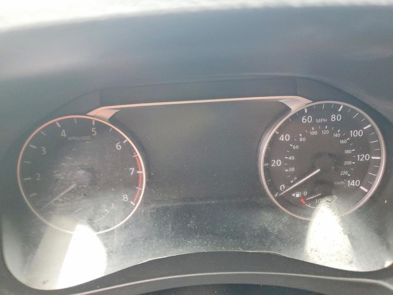 2024 NISSAN ALTIMA SV photo 9