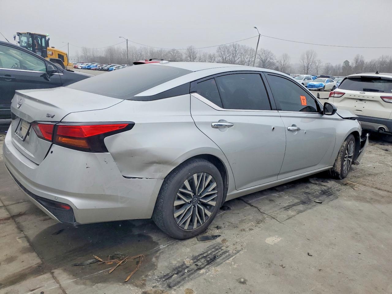 2024 NISSAN ALTIMA SV photo 3