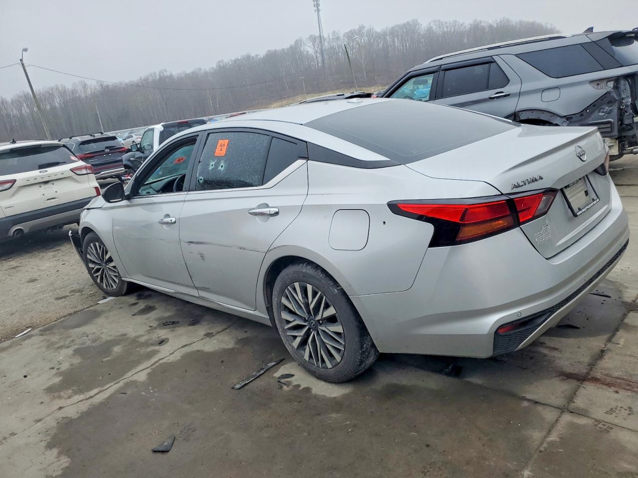 2024 NISSAN ALTIMA SV photo 2