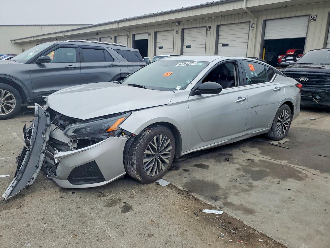 2024 NISSAN ALTIMA