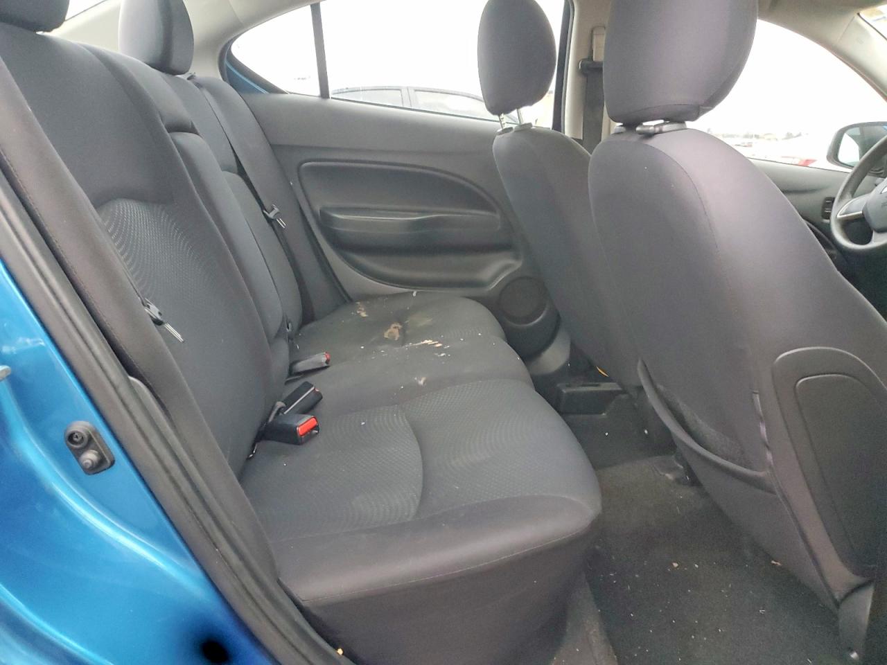 2017 MITSUBISHI MIRAGE G4 ES photo 10