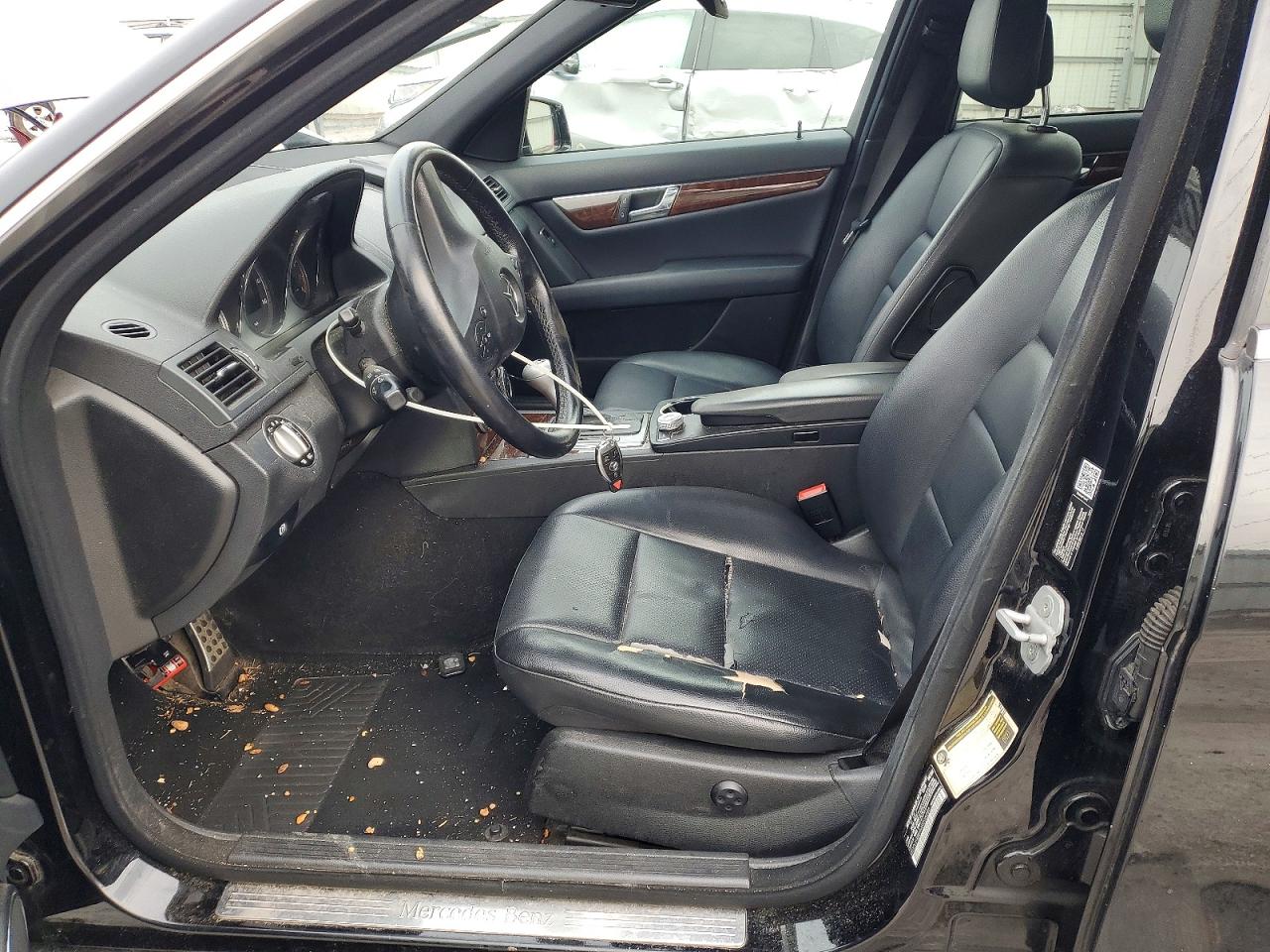 2010 MERCEDES-BENZ C 300 4MATIC photo 7
