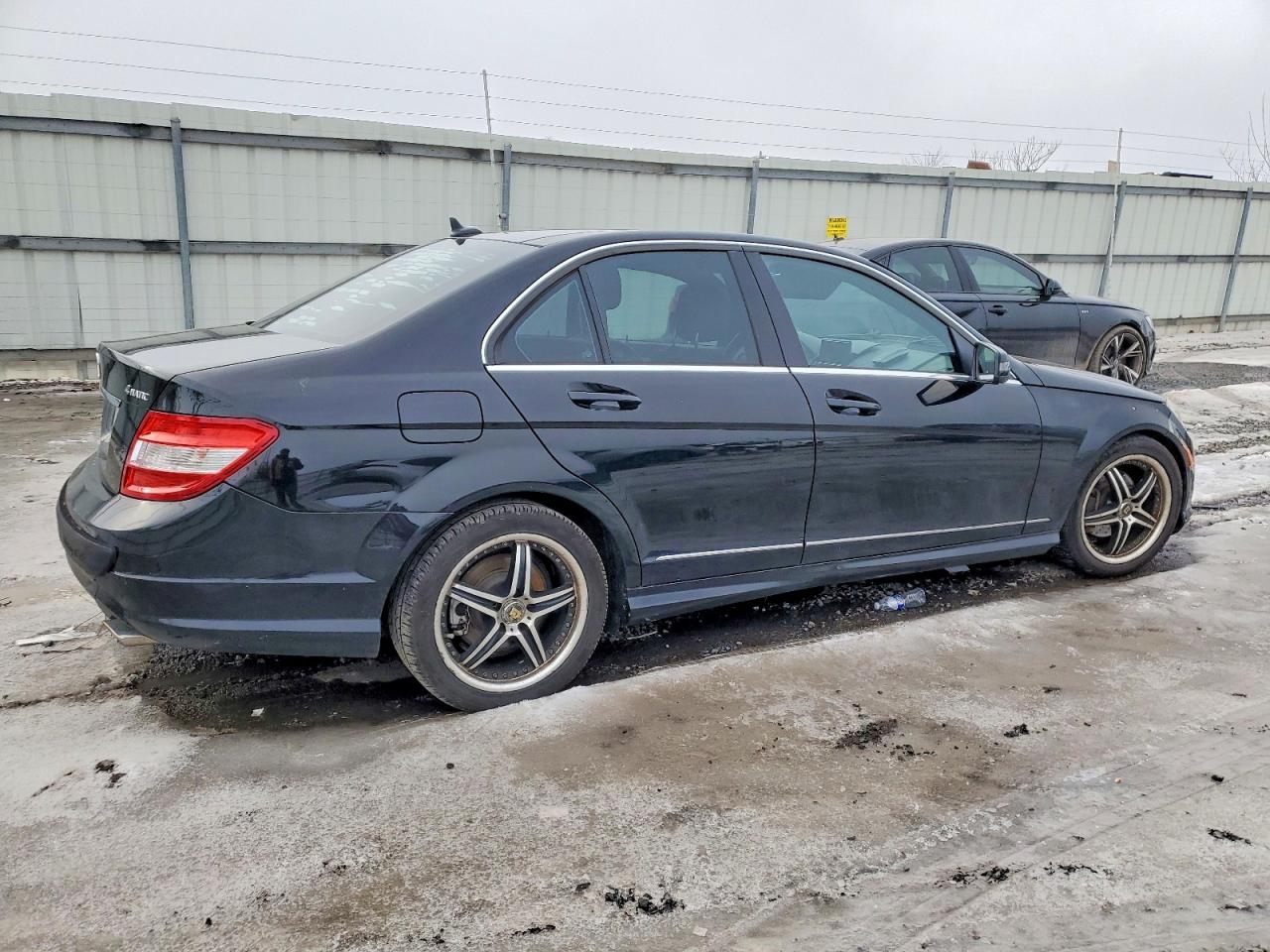 2010 MERCEDES-BENZ C 300 4MATIC photo 3