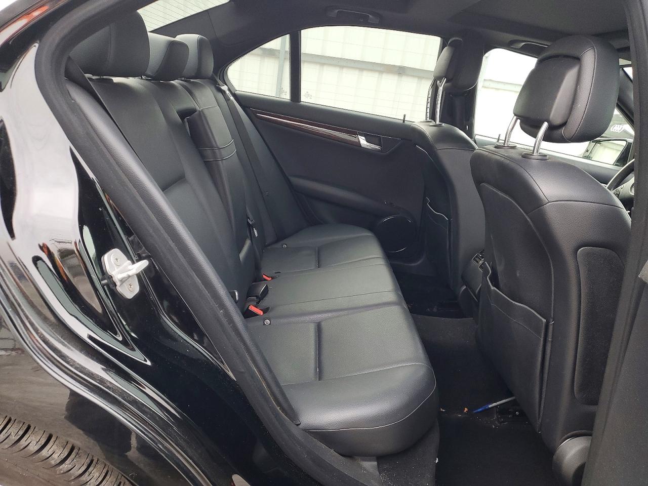 2010 MERCEDES-BENZ C 300 4MATIC photo 10