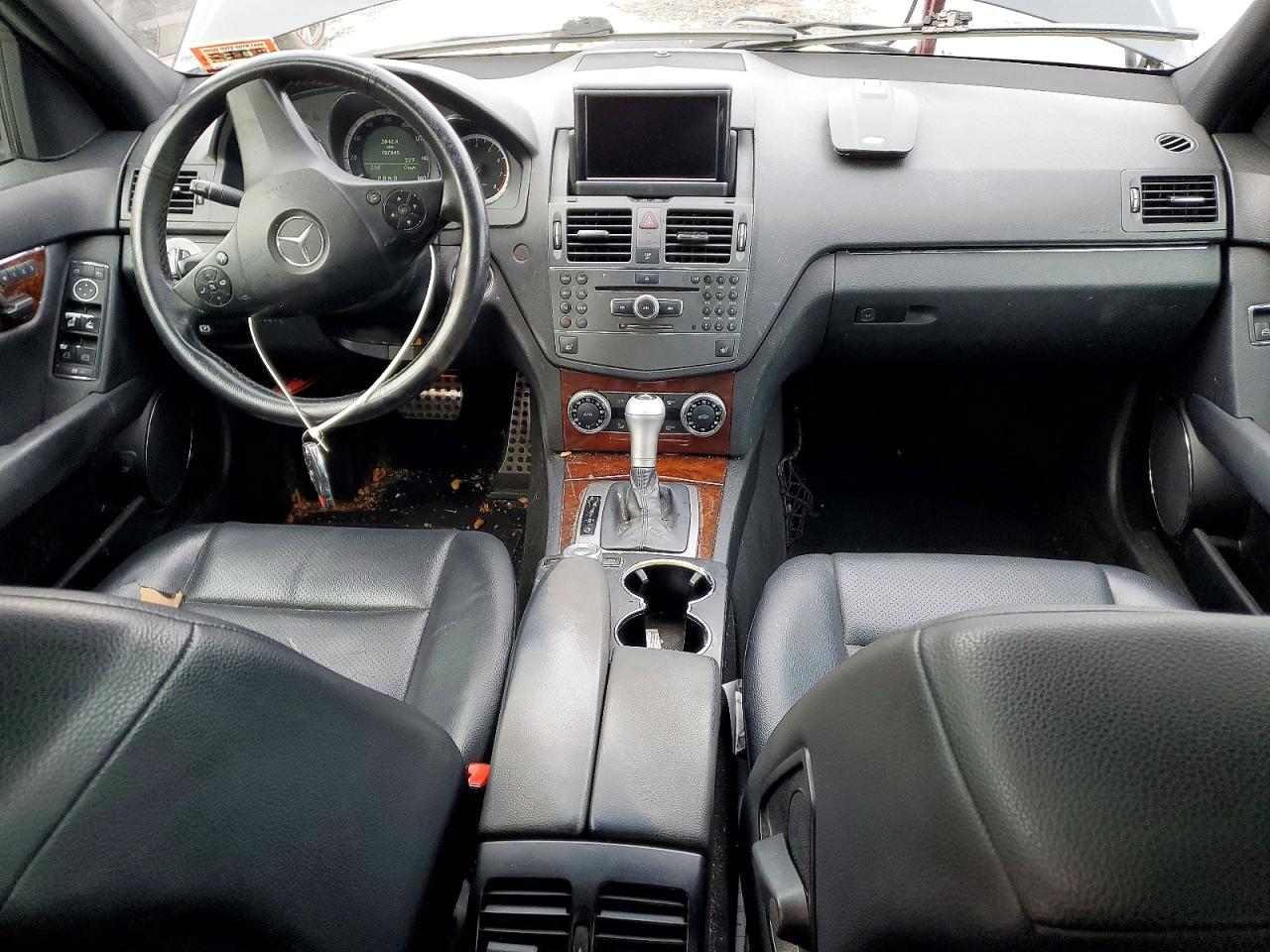 2010 MERCEDES-BENZ C 300 4MATIC photo 8