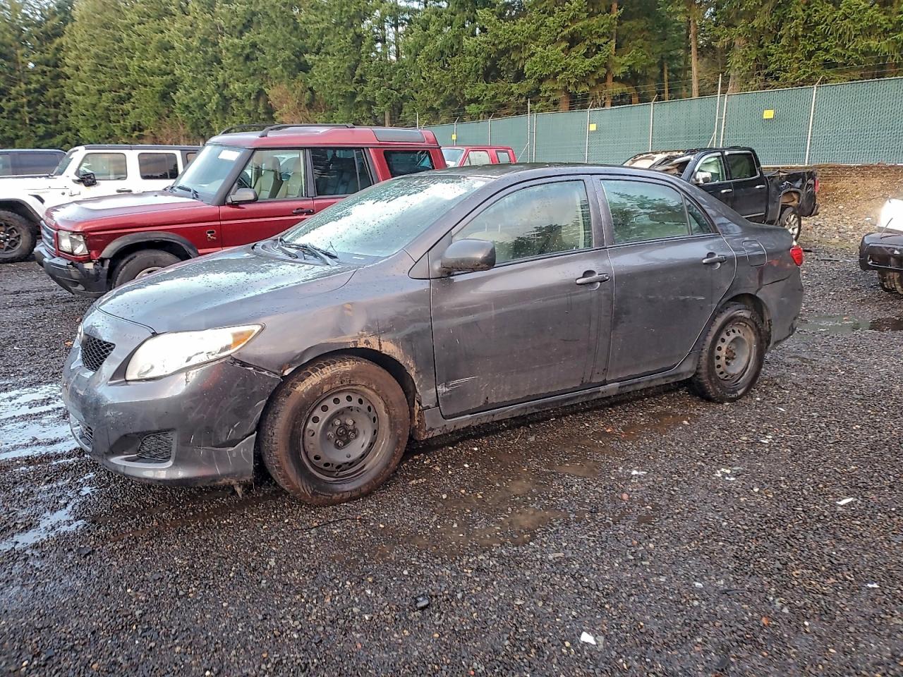2010 TOYOTA COROLLA