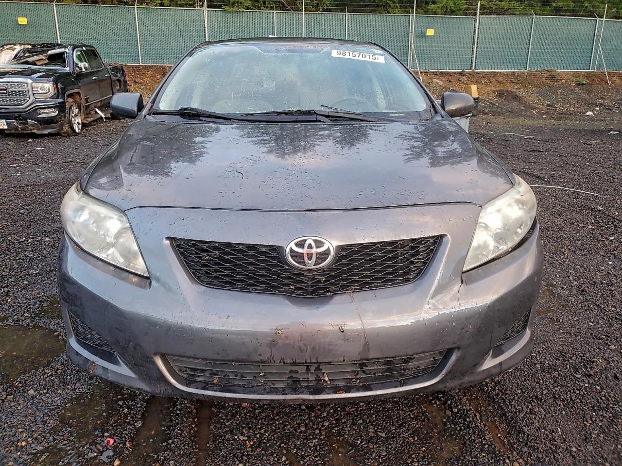 2010 TOYOTA COROLLA BASE photo 5