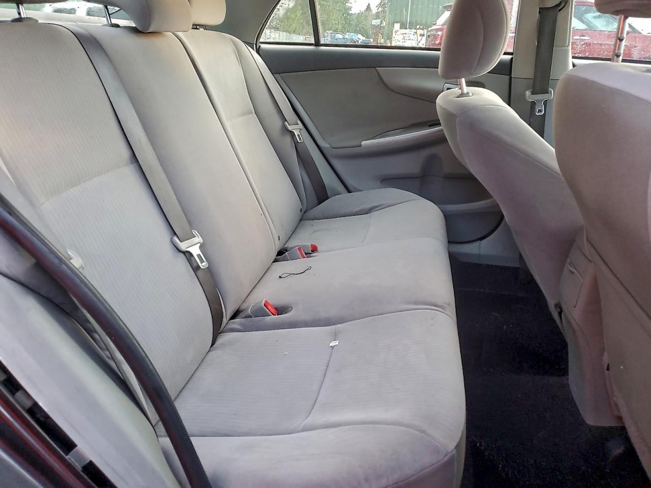 2010 TOYOTA COROLLA BASE photo 10