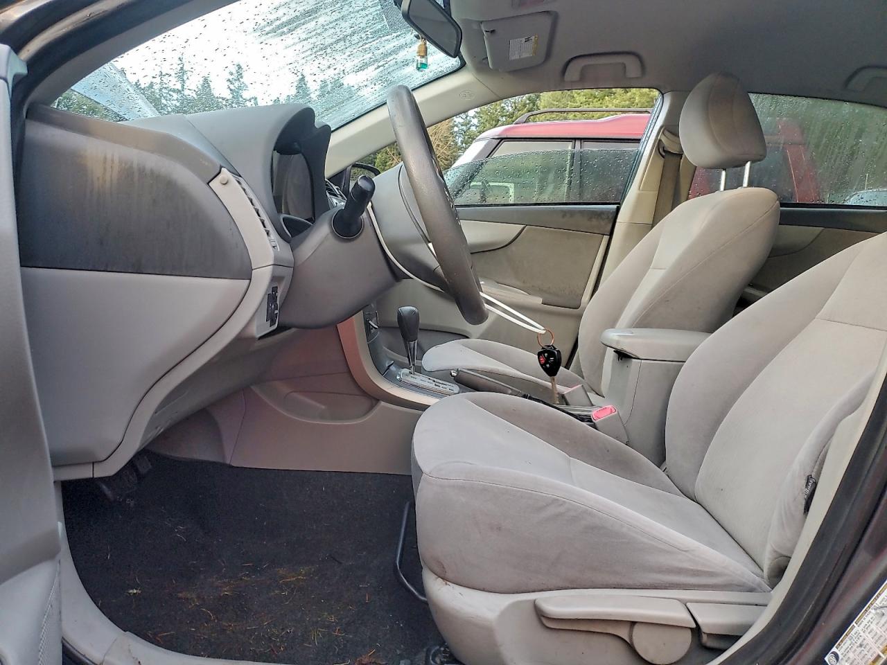 2010 TOYOTA COROLLA BASE photo 7
