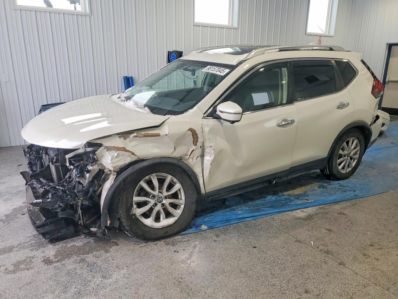 2018 NISSAN ROGUE