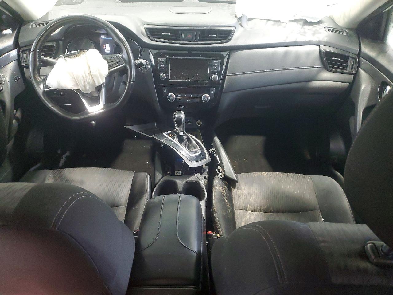 2018 NISSAN ROGUE S photo 8