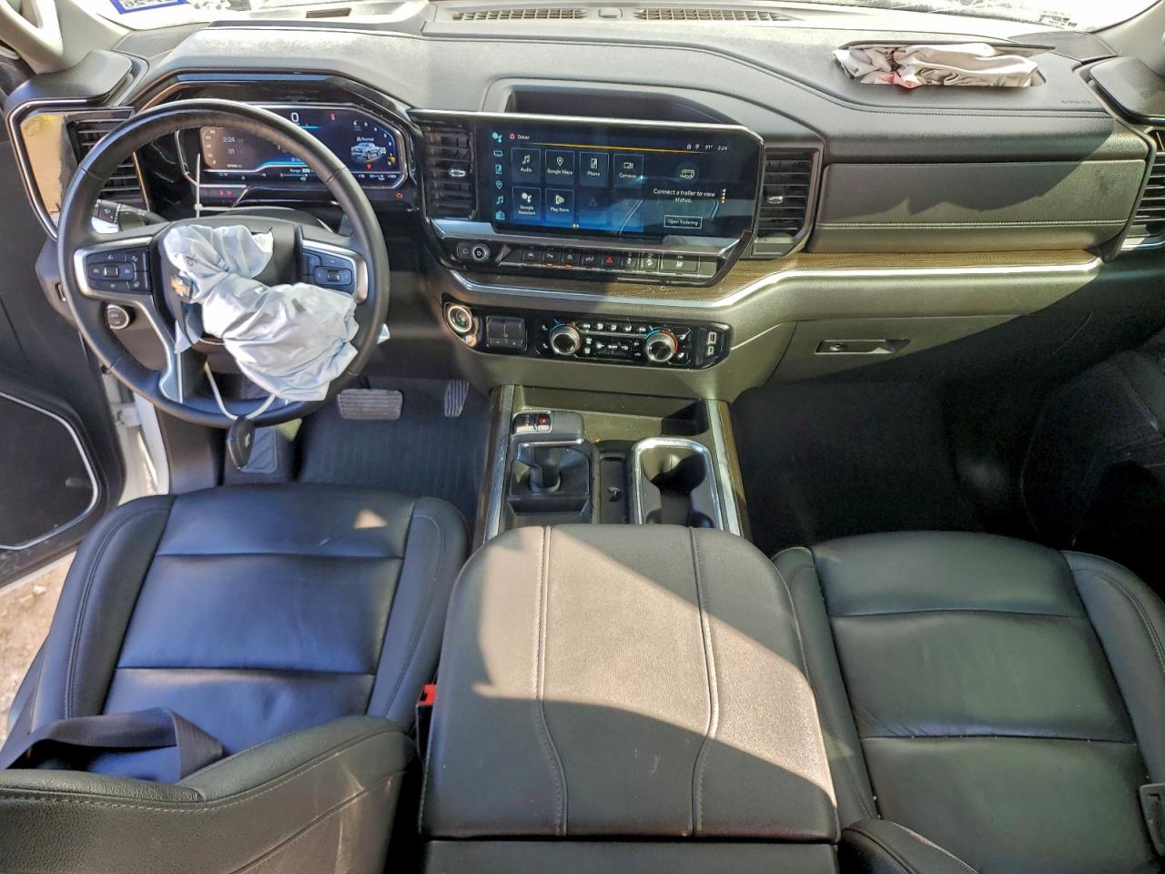 2024 CHEVROLET SILVERADO K1500 LT photo 8