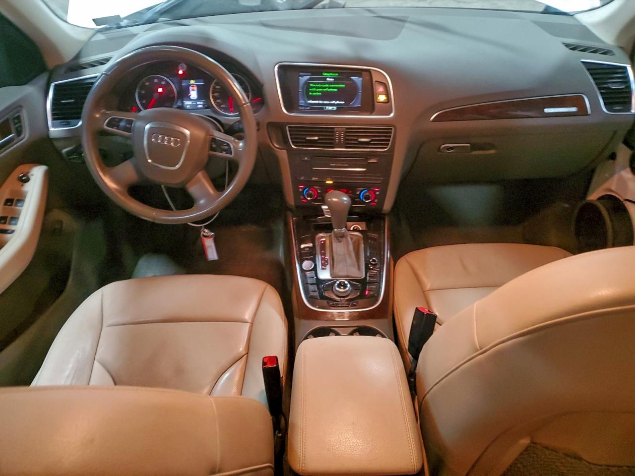 2012 AUDI Q5 PREMIUM PLUS photo 8