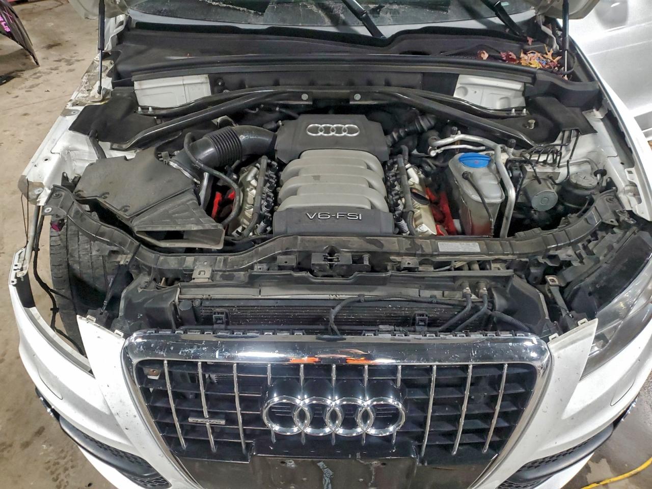 2012 AUDI Q5 PREMIUM PLUS photo 11