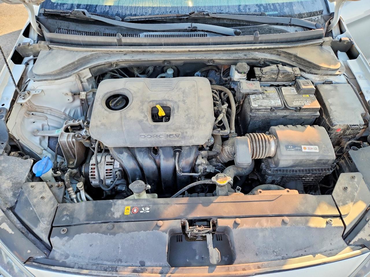2019 HYUNDAI ELANTRA SE photo 11