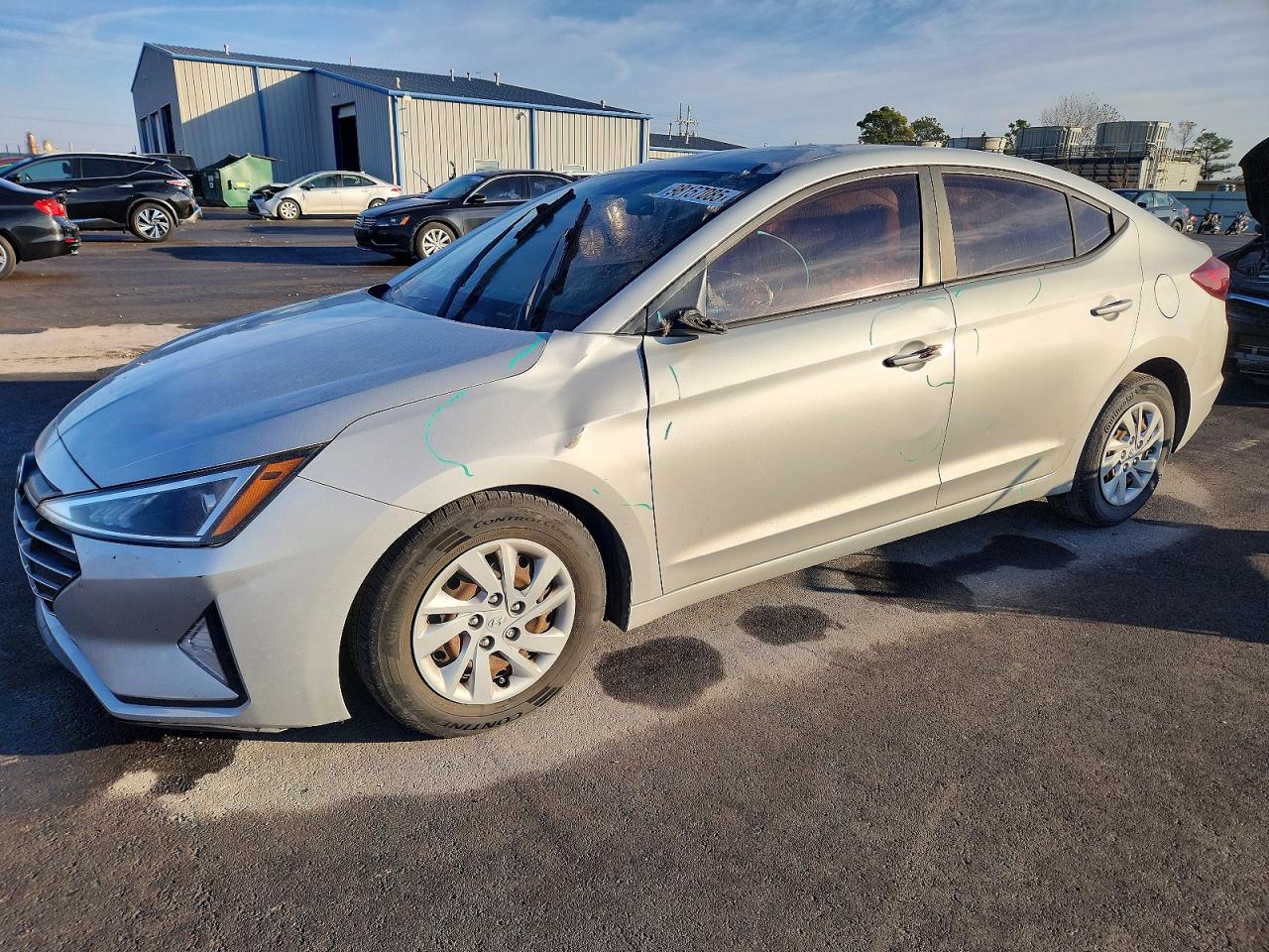 2019 HYUNDAI ELANTRA